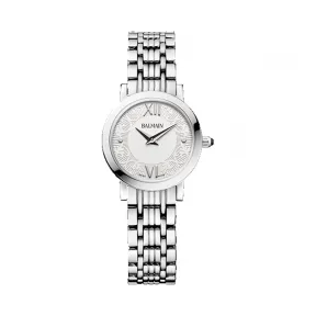 宝曼/Balmain Elegance Chic XS 精钢 石英机芯 女表 B4691.33.12