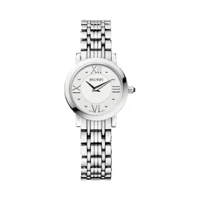 宝曼/Balmain Elegance Chic XS 精钢 石英机芯 女表 B4691.33.22