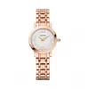 宝曼/Balmain Elegance Chic XS 精钢镀玫瑰金 石英机芯 女表 B4699.33.12