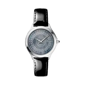 宝曼/Balmain Flamea II 精钢 石英机芯 女表 B4751.32.65