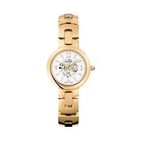 宝曼/Balmain Balmya Round  精钢镀金 石英机芯 女表 B4810.33.14