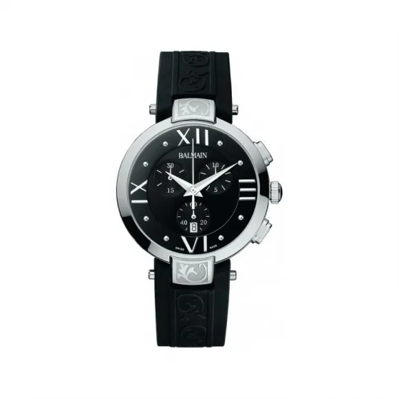 宝曼/Balmain 不锈钢 石英机芯 女表 B53513262
