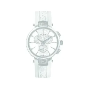 宝曼/Balmain 38 MM 不锈钢 陶瓷 PVD 电镀 石英机芯 女表 B53532216