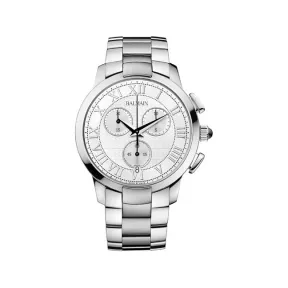 宝曼/Balmain 43 MM 不锈钢  男表 B53613322