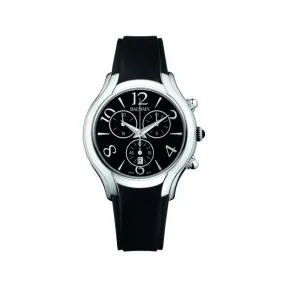 宝曼/Balmain 不锈钢 石英机芯 女表 B55913264