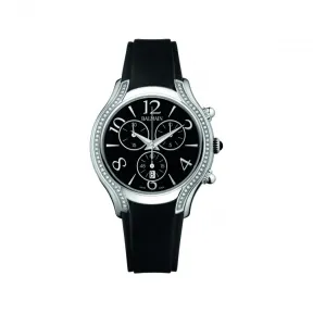 宝曼/Balmain 不锈钢 石英机芯 女表 B55953264