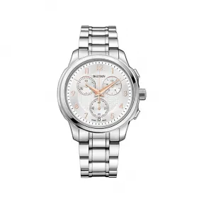 宝曼/Balmain 40 MM 不锈钢  男表 B56413324