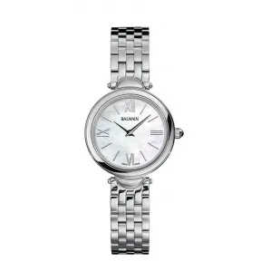 宝曼/Balmain 29MM 不锈钢 石英机芯 女表 B81513382