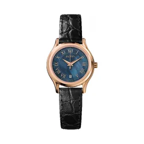 宝曼/Balmain Beleganza Lady II 精钢镀玫瑰金 石英机芯 女表 B8349.32.62