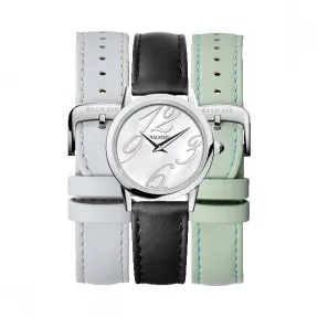 宝曼/Balmain Éria Bijou 精钢 石英机芯 女表 B8551.11.84