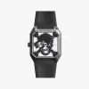 柏莱士/Bell&ross Instruments 系列 45MM 哑光黑色陶瓷 手动机械机芯 男表 BR01-CSK-CE-SRB