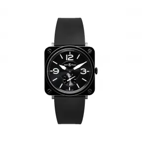 柏莱士/Bell&ross 39 MM   BRS-BL-CES-SRB