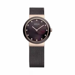 白令/Bering 不锈钢 石英机芯 手表 10725-262