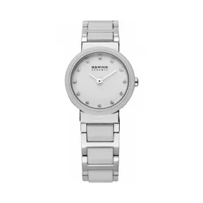 白令/Bering Ceramic 系列 女士 手表 10725-754