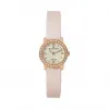 宝珀/Blancpain 特别系列 18k玫瑰金镶钻 自动机械机芯 女表 0062-312RO-52