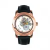 宝珀/Blancpain 开创系列 18k玫瑰金 手动机械机芯 男表 0222-3600-53B