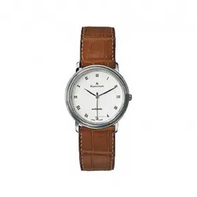 宝珀/Blancpain 34MM 不锈钢 自动机械机芯 女表 1151-1127-55