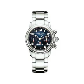 宝珀/Blancpain 32.5MM 不锈钢 自动机械机芯 女表 2382F-1140M-71