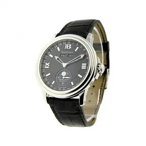 宝珀/Blancpain 40MM 不锈钢 自动机械机芯 男表 2863-1130a-71