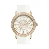 宝珀/Blancpain Women 女装腕表系列 18k玫瑰金镶钻 自动机械机芯 女表 3300-3728-64B