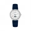 宝珀/Blancpain Villeret系列 精钢表壳 自动机械机芯 女表 6106-1127-55A