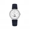 宝珀/Blancpain Villeret系列 精钢表壳 自动机械机芯 女表 6106-4628-55A