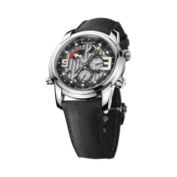 宝珀/Blancpain 开创系列 精钢 自动机械机芯 男表 8841-1134-53B