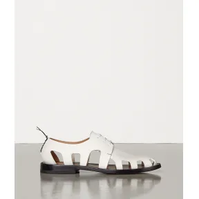 葆蝶家/Bottega Veneta 防水皮革系带鞋 578390VIFH09000