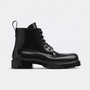 葆蝶家/Bottega Veneta 男士-鞋履系列-靴子-STRIDE系带靴 676884V1AJ01000