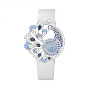 宝诗龙/Boucheron Ajourée Héra珠宝腕表 WA017306