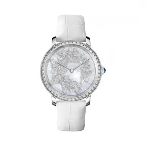 宝诗龙/Boucheron EPURE LIERRE DE PARIS腕表 WA021439