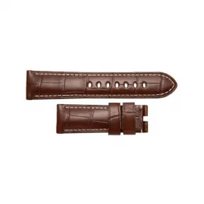 沛纳海/Panerai 棕色 22.0/20.0 MM 表带 MXE04WM4