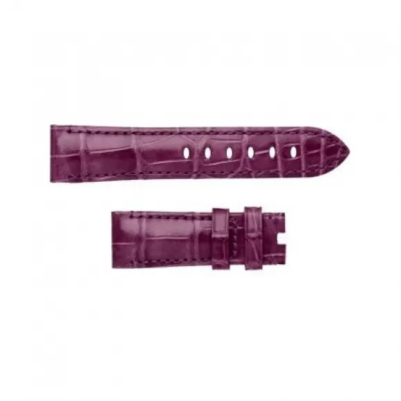 沛纳海/Panerai 暗红色 20/18 MM 表带 MXE09BNR