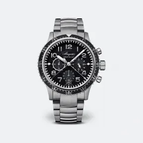 宝玑/Breguet Typexx 系列 钛金属 自动机械机芯 男表 3810TI-H2-TZ9