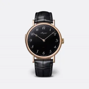 宝玑/Breguet Classique经典系列 42MM 18k玫瑰金 手动上链 男表 7637BR-2N-9ZU