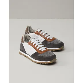 布内罗·古奇拉利/Brunello Cucinelli 鞋履和袜子 (192BZSFG001) - 童装 配件