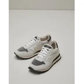 布内罗·古奇拉利/Brunello Cucinelli 鞋履和袜子 (192BZSFG002) - 童装 配件