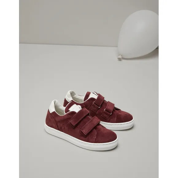 布内罗·古奇拉利/Brunello Cucinelli 鞋履和袜子 (192BZUSIFJ500) - 童装 配件