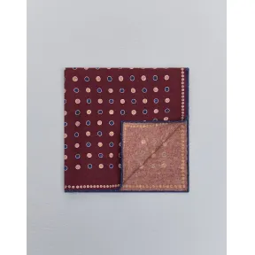 布内罗·古奇拉利/Brunello Cucinelli 口袋巾 (192ML8380091) - 男款 配饰