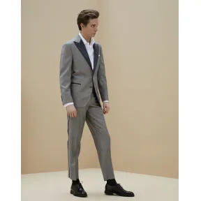 布内罗·古奇拉利/Brunello Cucinelli 燕尾服 (192MN434AS21) - 男款 西装套装