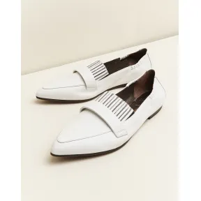 布内罗·古奇拉利/Brunello Cucinelli 莫卡辛便鞋 (192MZILC1571) - 女款 鞋履