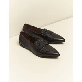 布内罗·古奇拉利/Brunello Cucinelli 莫卡辛便鞋 (192MZPRC1571) - 女款 鞋履