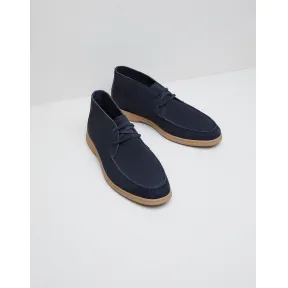 布内罗·古奇拉利/Brunello Cucinelli 中长靴 (192MZUCOBB857) - 男款 鞋履