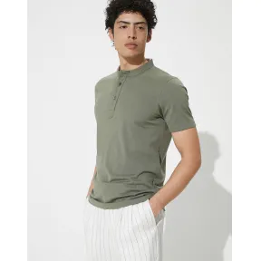 布内罗·古奇拉利/Brunello Cucinelli 马球衫 (201M0T612323) - 男款 上衣