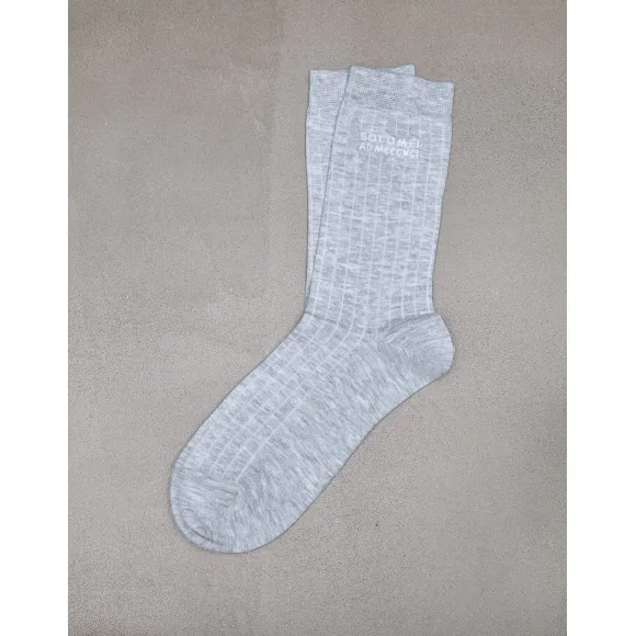 布内罗·古奇拉利/Brunello Cucinelli 袜子 (201MCS93541) - 男款 配饰