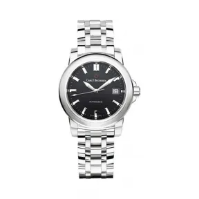 宝齐莱/Carl F. Bucherer  精钢 自动机械机芯 男表 00.10617.08.33.21