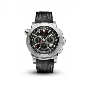 宝齐莱/Carl F. Bucherer 柏拉维系列 精钢 自动机械机芯 男表 00.10620.08.33.02