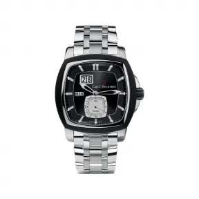 宝齐莱/Carl F. Bucherer 柏拉维系列 精钢 自动机械机芯 男表 00.10625.13.33.21