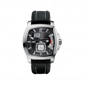 宝齐莱/Carl F. Bucherer 柏拉维系列 精钢 自动机械机芯 男表 00.10627.08.33.01