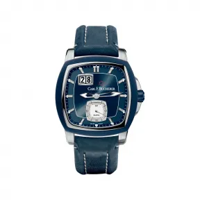 宝齐莱/Carl F. Bucherer 柏拉维系列 精钢 自动机械机芯 女表 00.10628.13.53.01